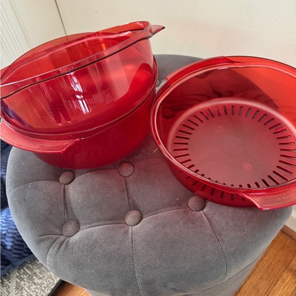 Tupperware Stack Cooker Set - Picture 4 of 8